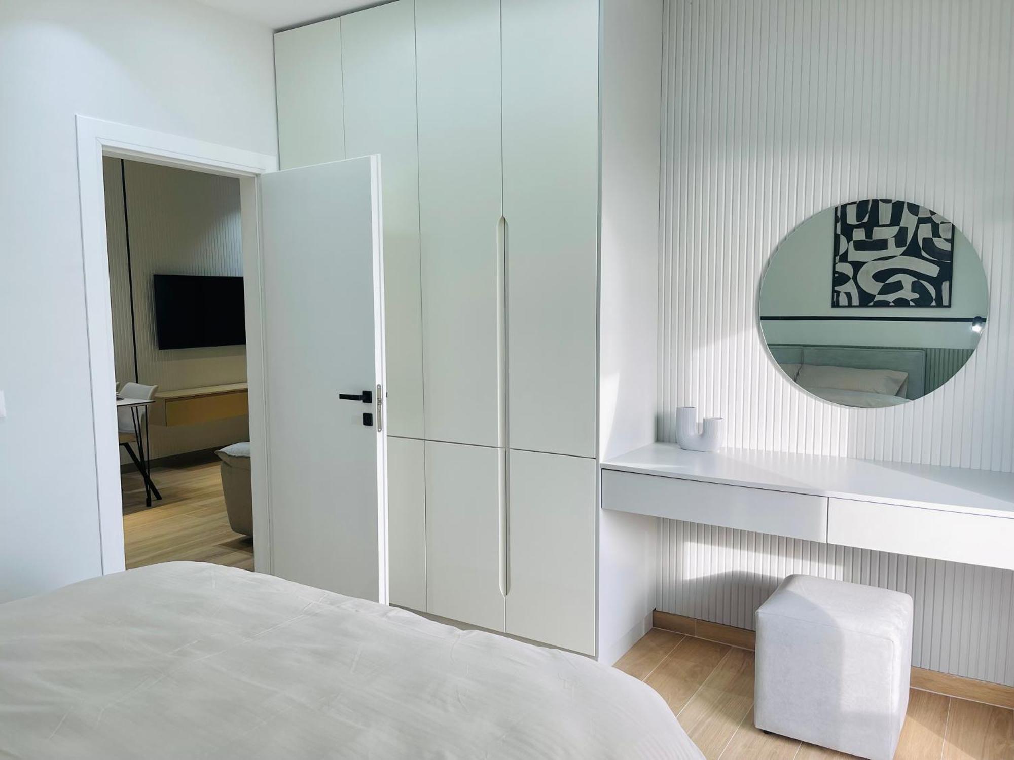 Luxurious Cozy Seaview Apartment Durrës Exterior foto